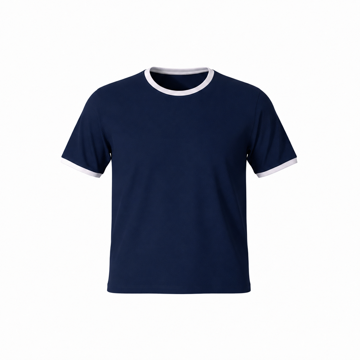 Contrast Ringer T-Shirt