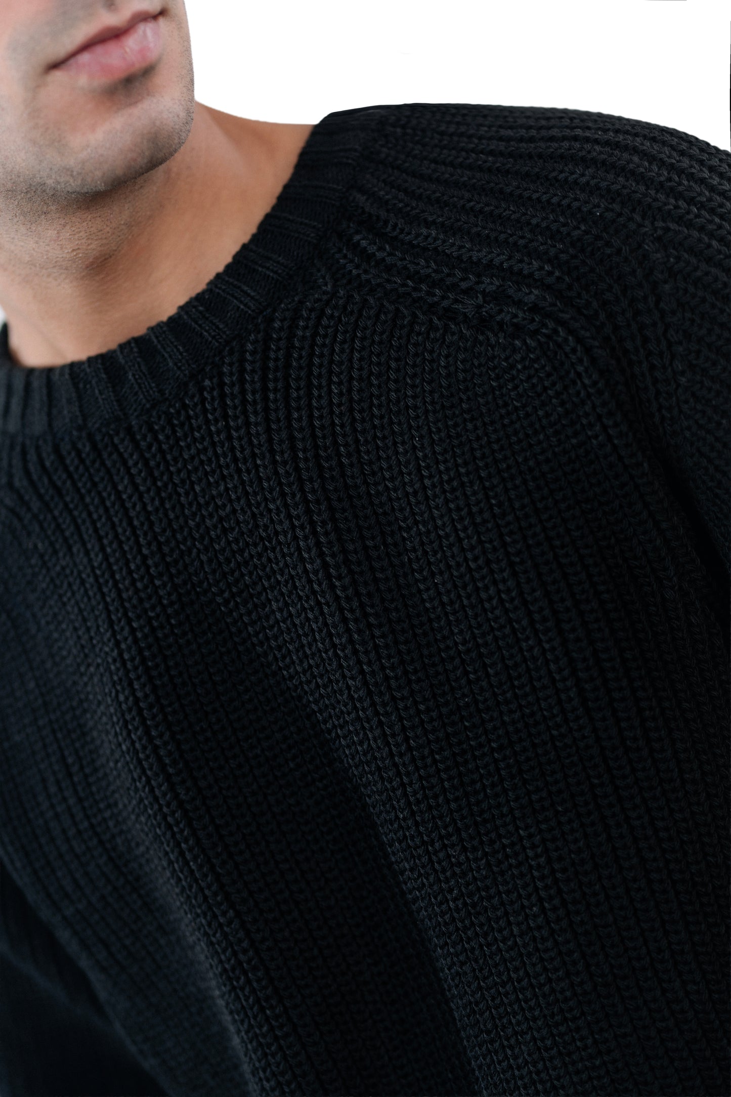 Classic Knitted Pullover