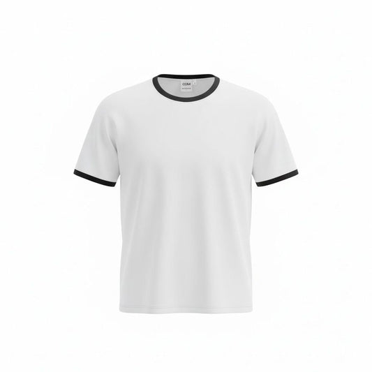 Contrast Ringer T-Shirt