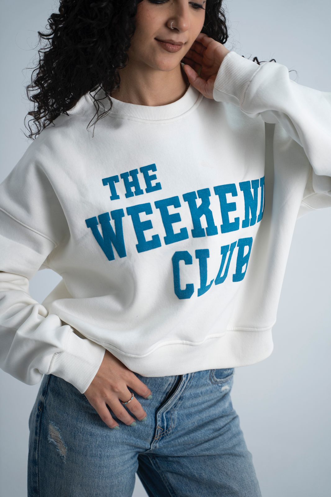 The Weekend Club Hoodie