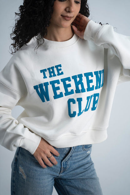 The Weekend Club Hoodie
