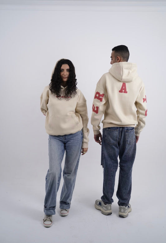 Made with love hoodies