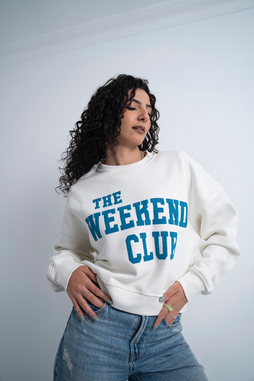 The Weekend Club Hoodie