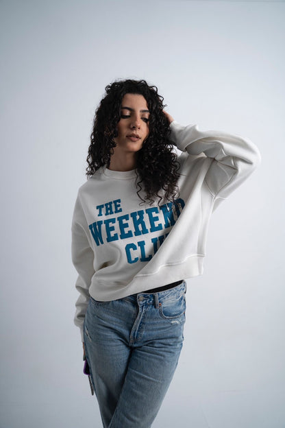 The Weekend Club Hoodie