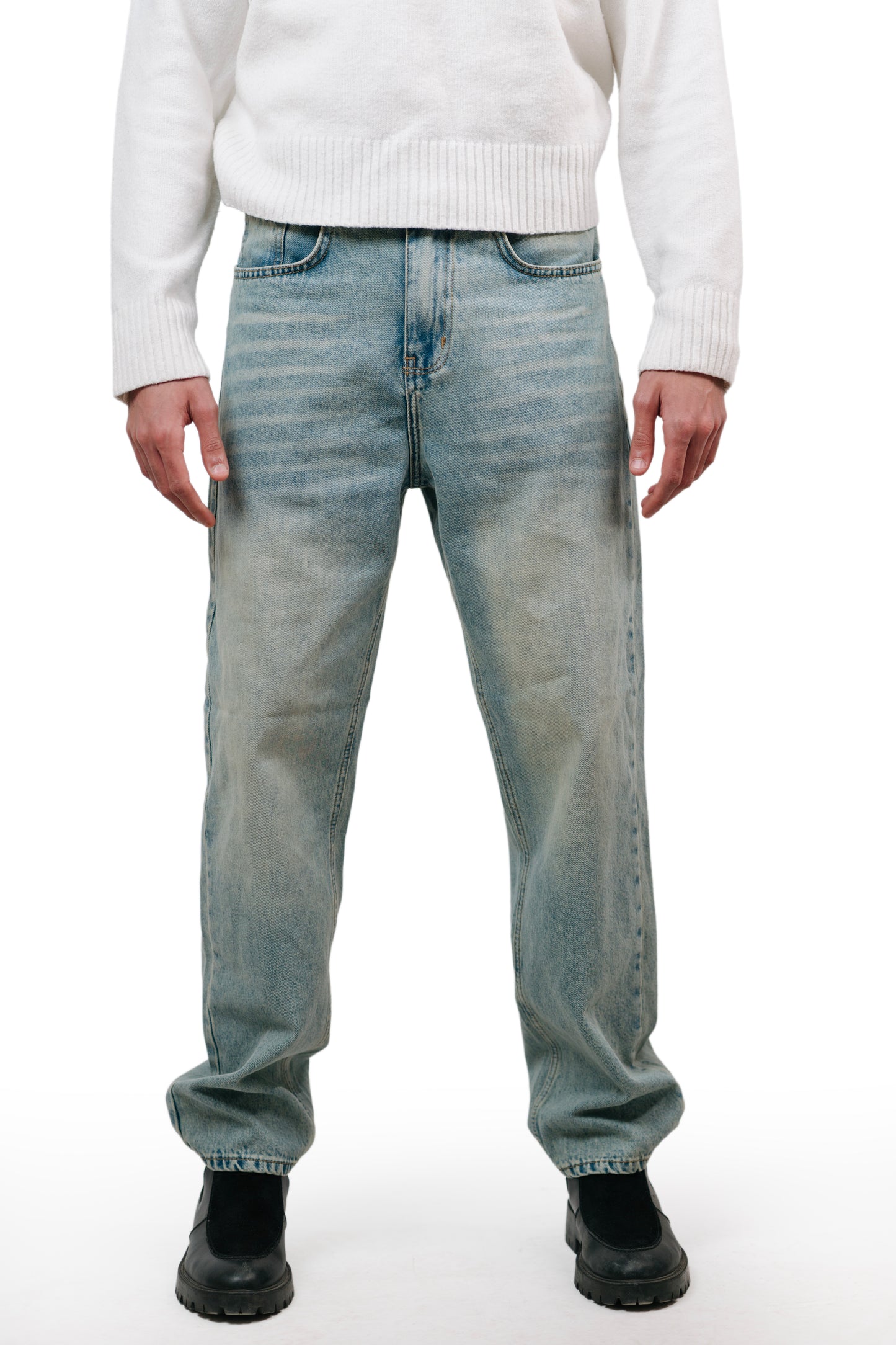 Urban Fade Relaxed Fit Jeans