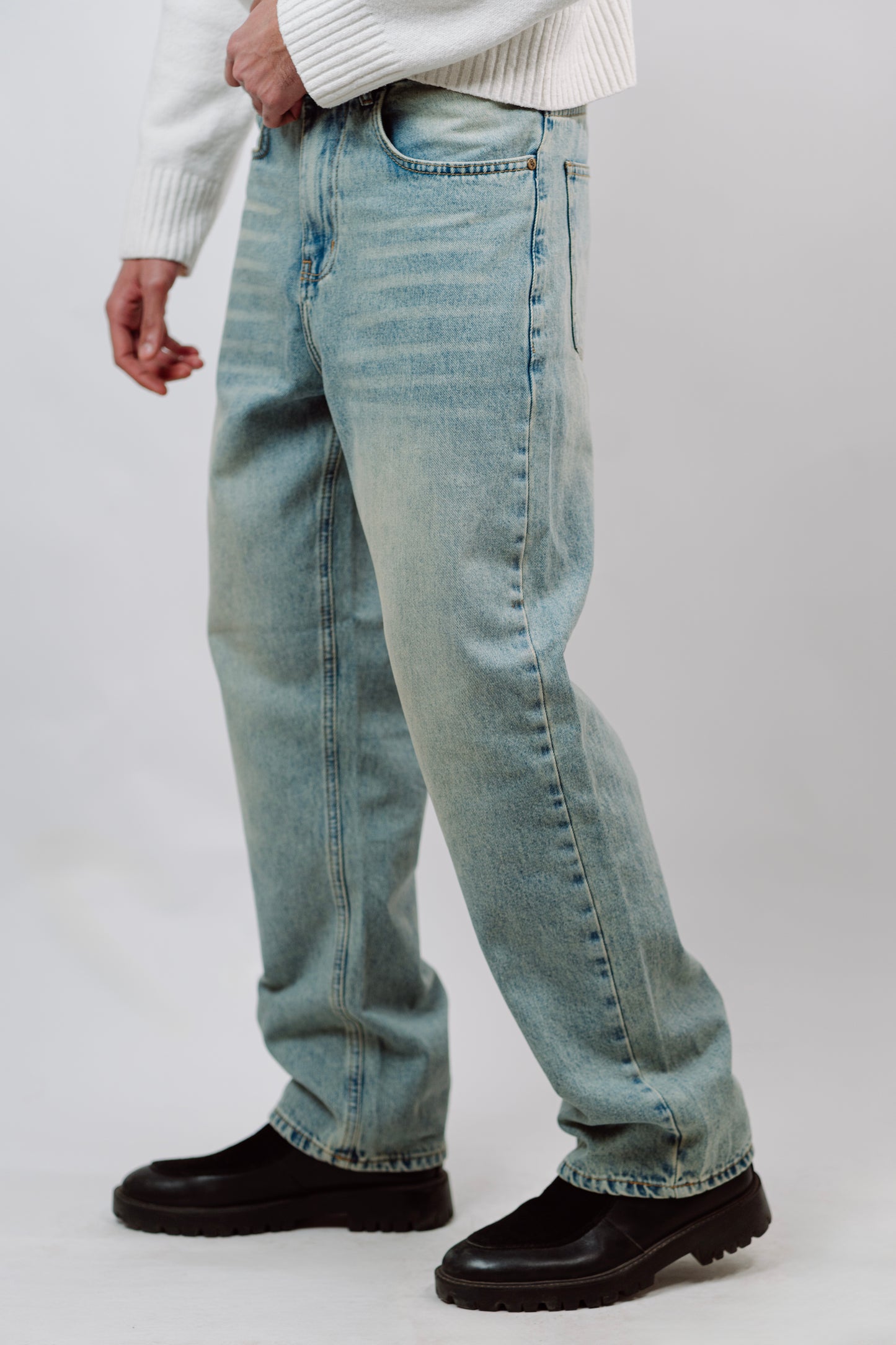 Urban Fade Relaxed Fit Jeans