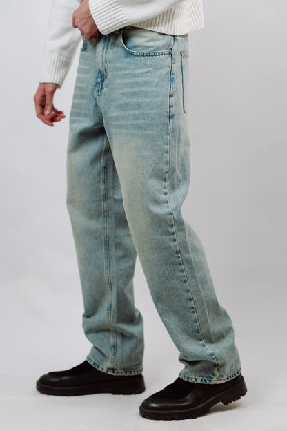 Urban Fade Relaxed Fit Jeans