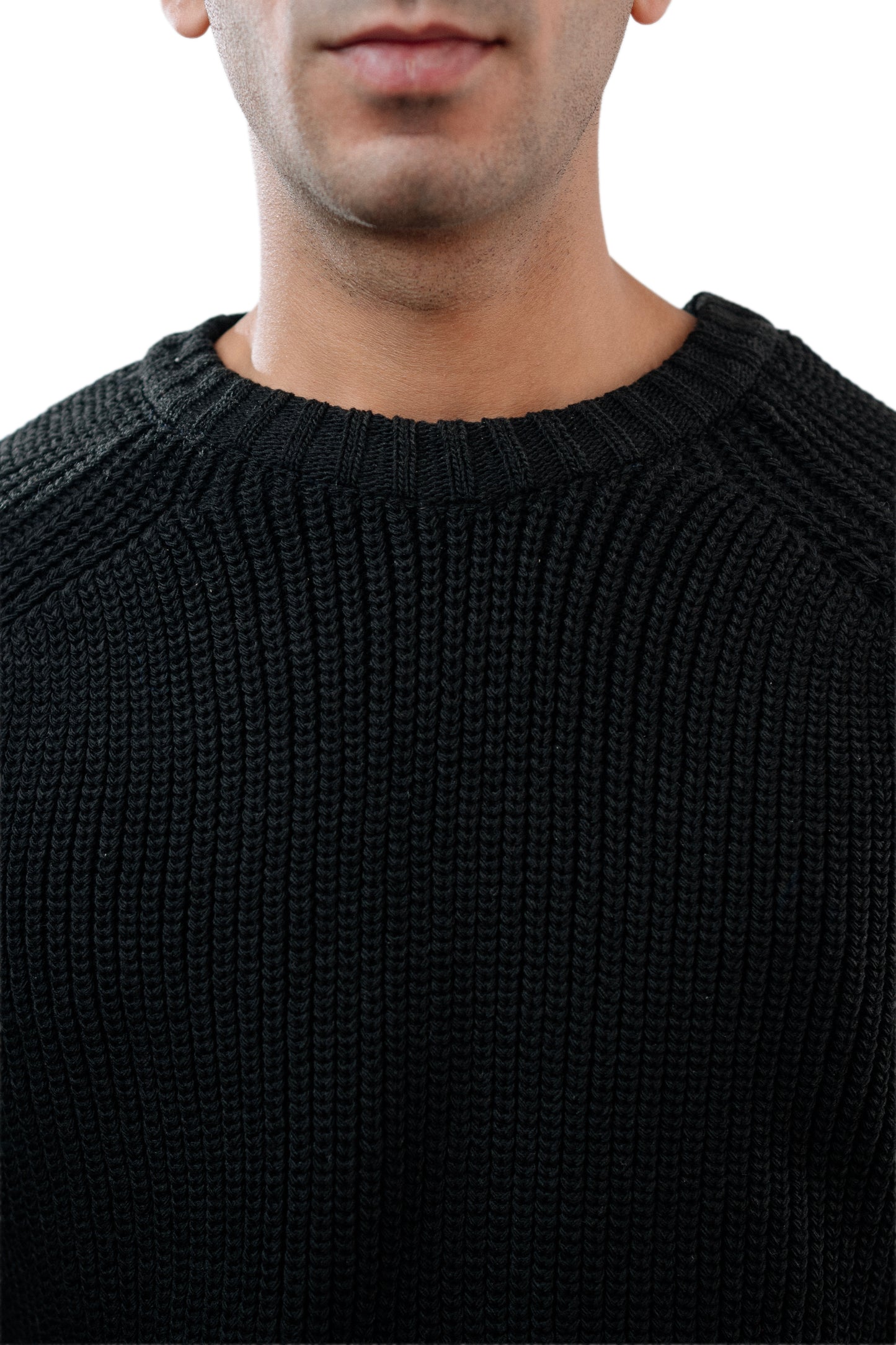 Classic Knitted Pullover