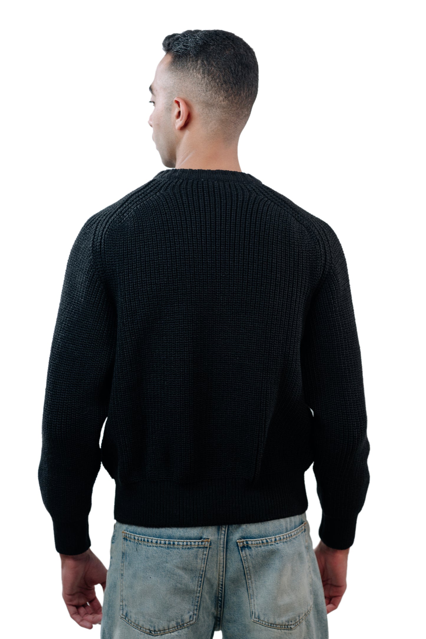 Classic Knitted Pullover
