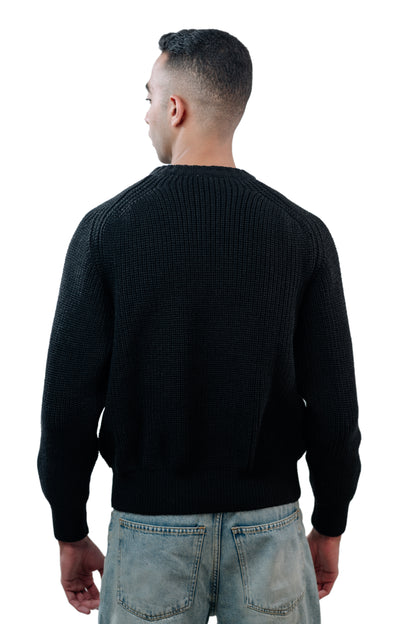 Classic Knitted Pullover